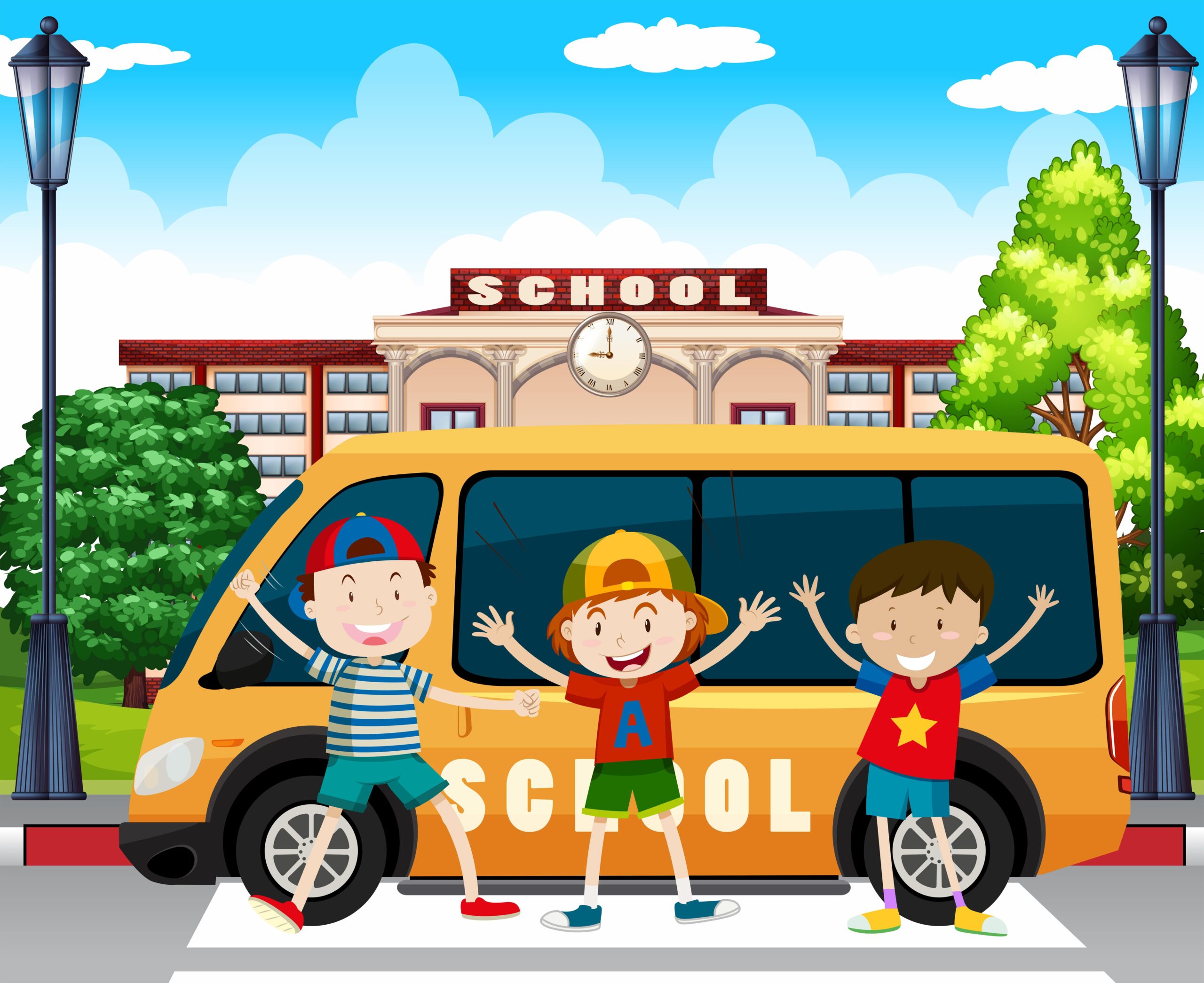 Benefits of School tour for students wanderama