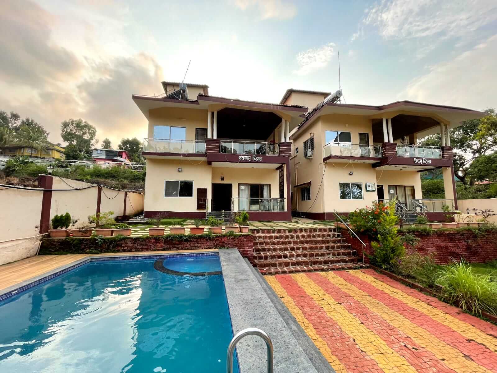 Swarnim villa mahabaleshwar