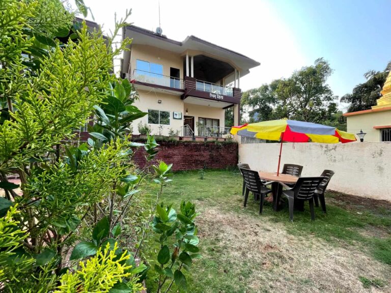 Swarnim villa mahabaleshwar